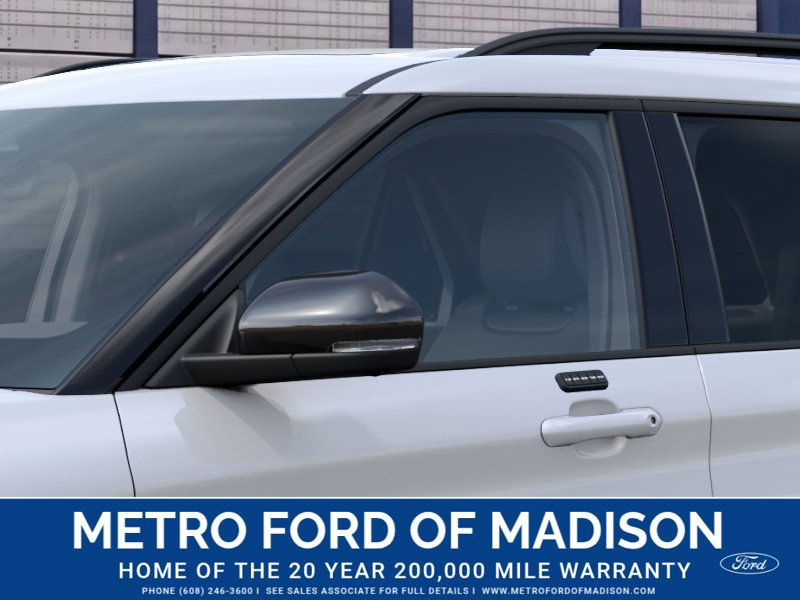 New 2027 Ford Explorer ST AWD/4WD image 20