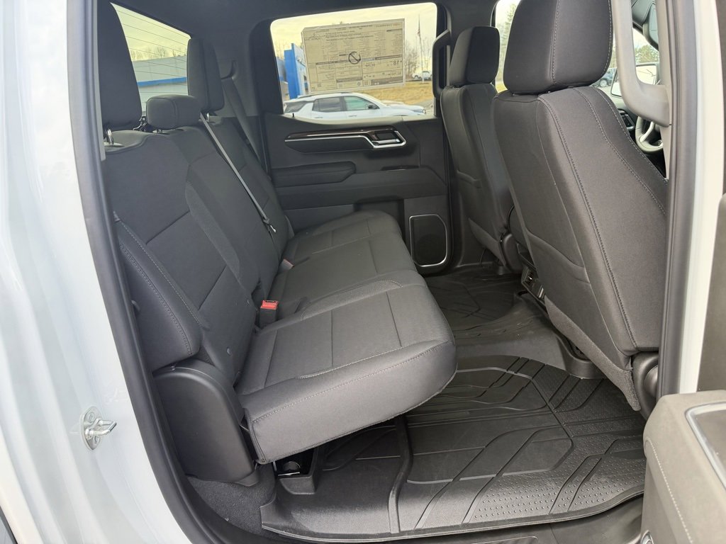 New 2026 Chevrolet Silverado 1500 RST w/ RST Select Package image 22