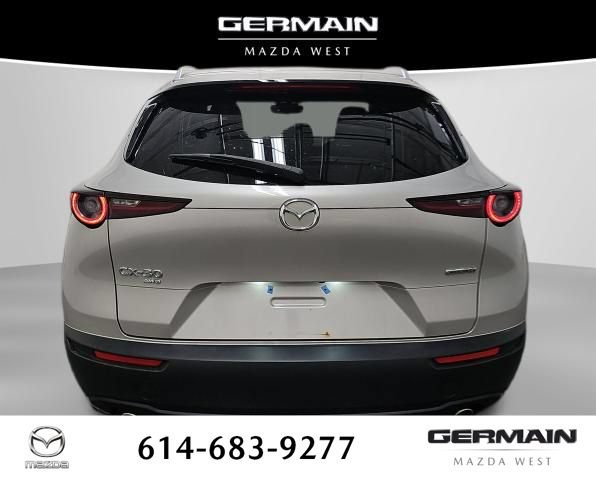 Used 2024 MAZDA CX-30 AWD 2.5 S w/ Preferred Package image 9