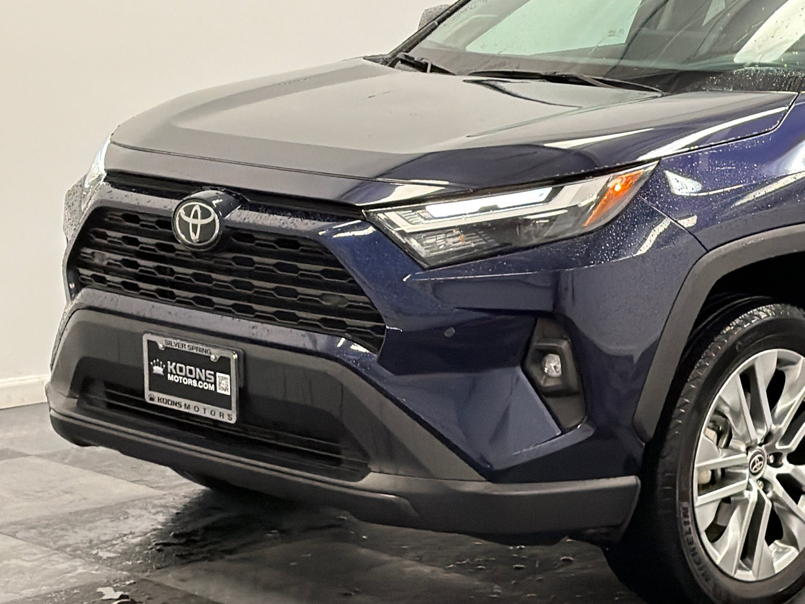 Used 2025 Toyota RAV4 XLE Premium w/ Weather Package AWD/4WD image 2