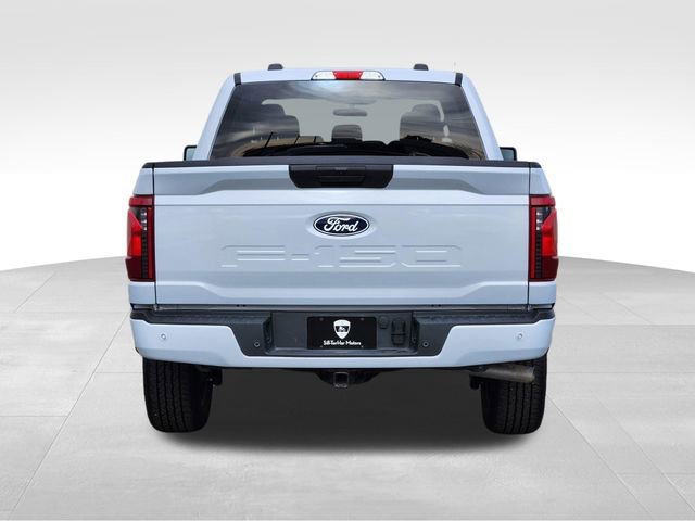 Certified 2025 Ford F150 STX w/ Equipment Group 200A image 9