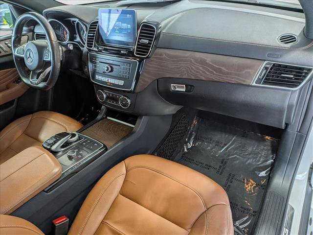 Certified 2019 Mercedes-Benz GLE 43 AMG 4MATIC Coupe image 23