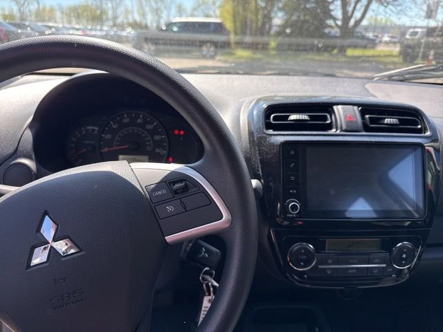 Used 2024 Mitsubishi Mirage G4 ES FWD image 10