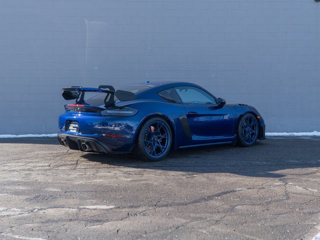 Certified 2023 Porsche 718 Cayman GT4 RS image 7