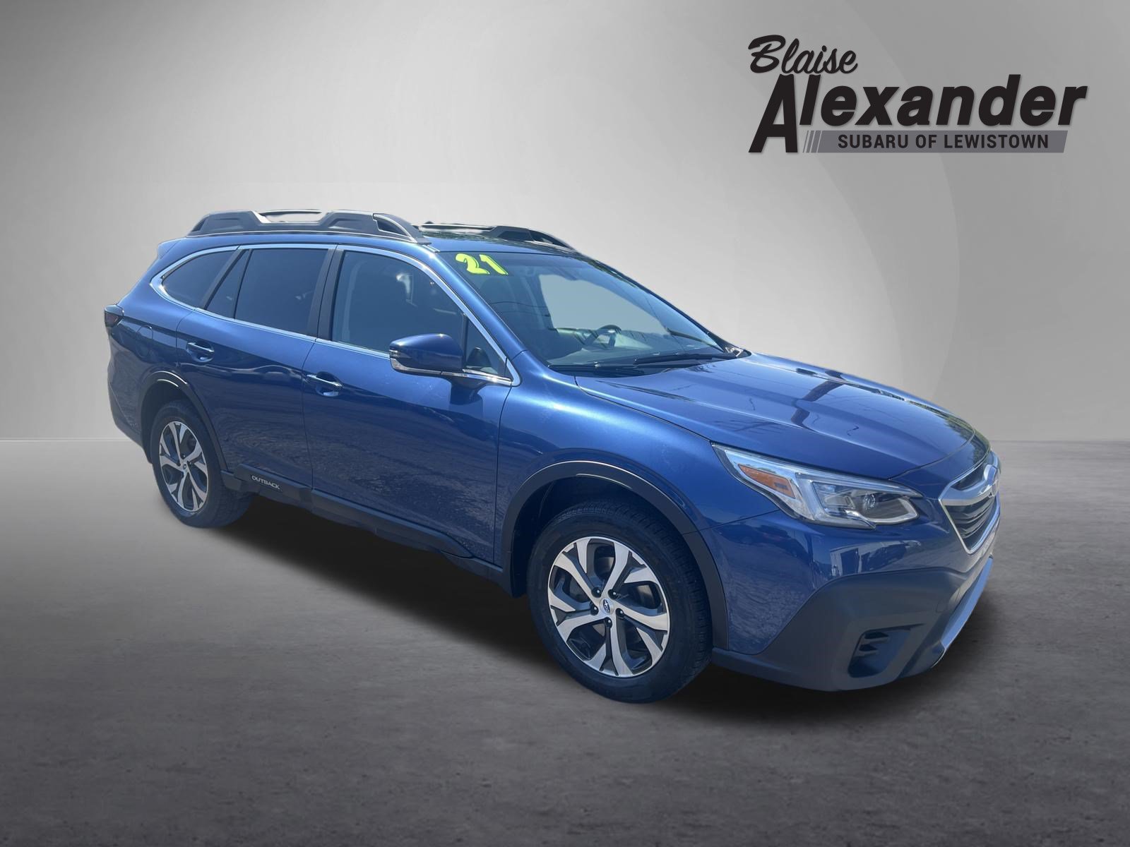 Used 2021 Subaru Outback Limited w/ Popular Package #2 AWD/4WD video 1