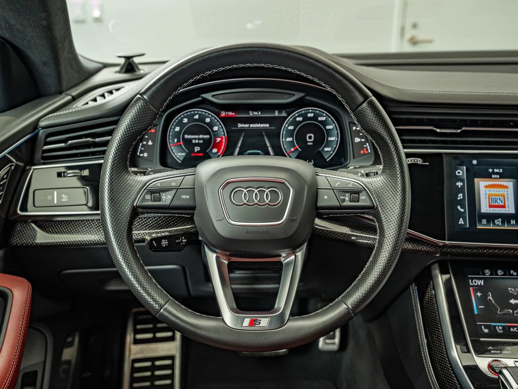 Used 2023 Audi SQ8 Prestige AWD/4WD image 29