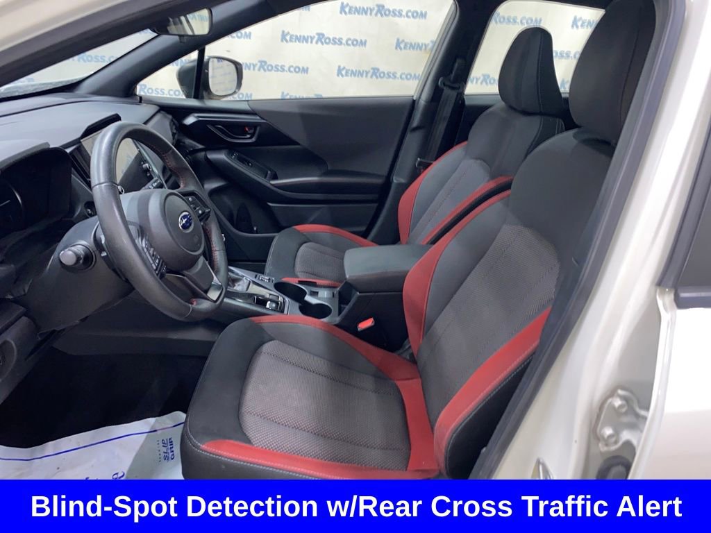 Certified 2024 Subaru Impreza RS image 9