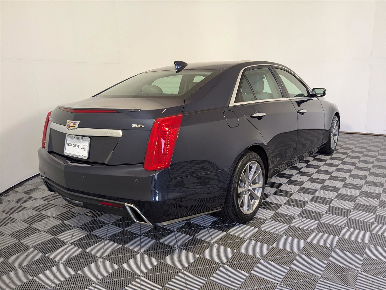 Used 2019 Cadillac CTS Luxury image 6