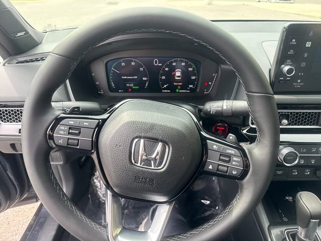 New 2026 Honda Civic Sport Touring image 11