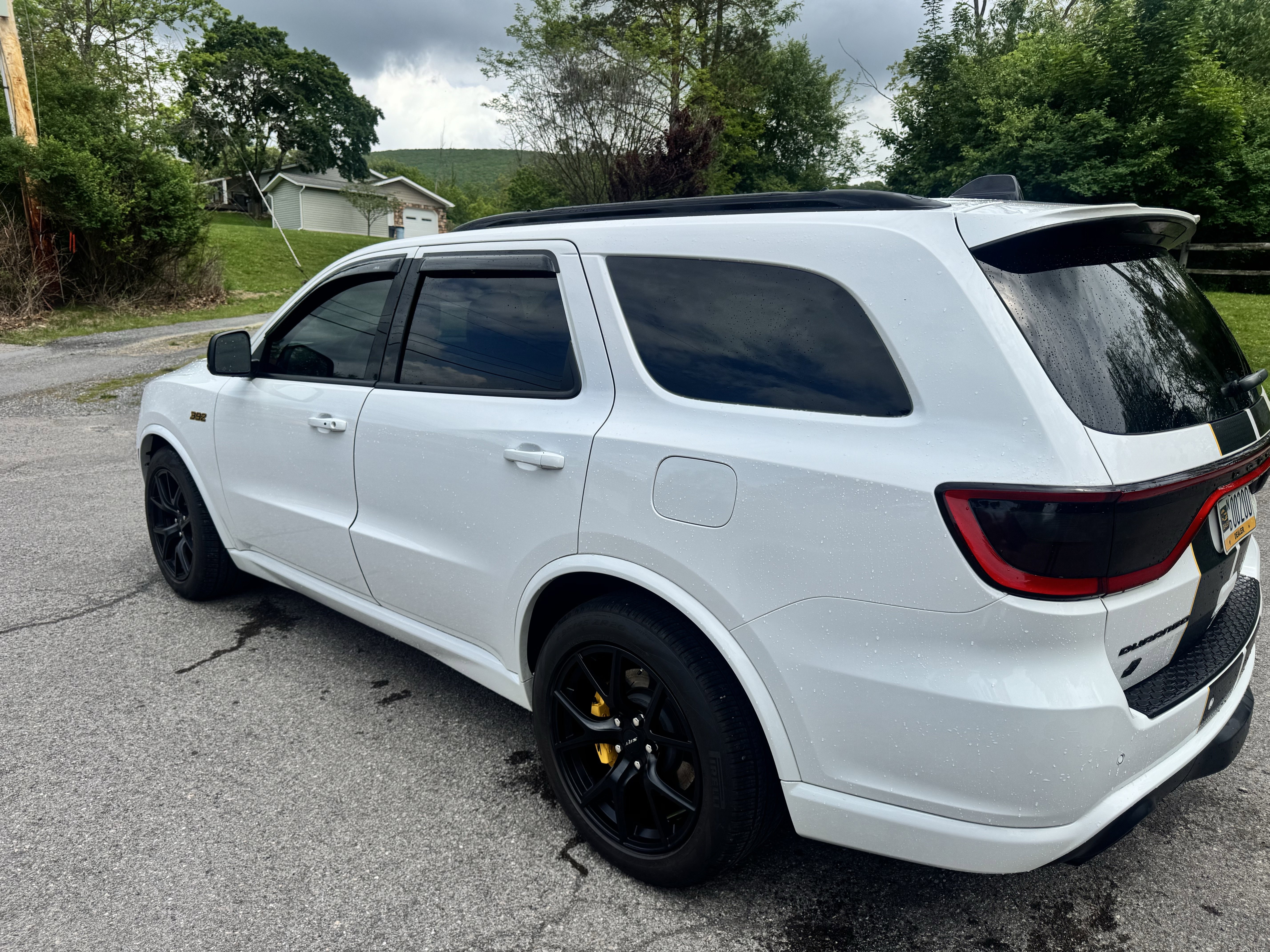Used 2024 Dodge Durango SRT AWD/4WD image 6