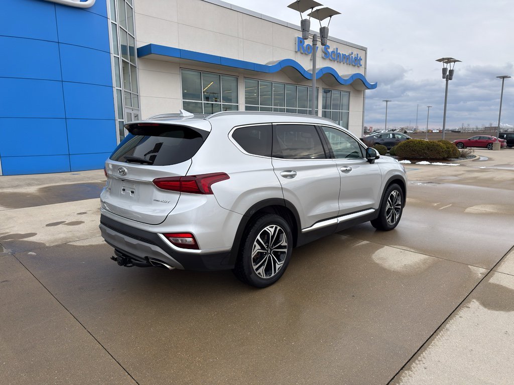Used 2019 Hyundai Santa Fe Limited w/ Cargo Package image 5