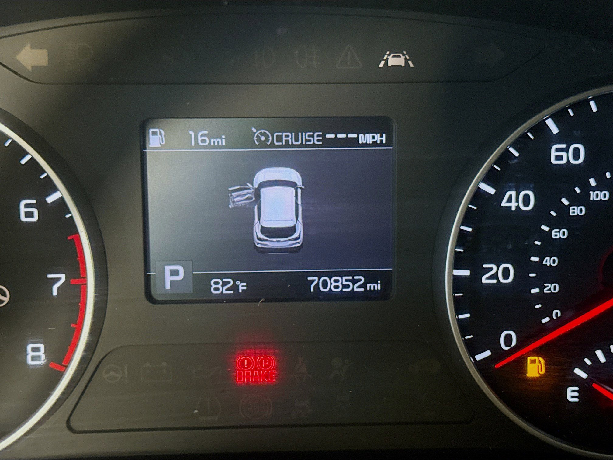 Used 2022 Kia Seltos Nightfall Edition image 16