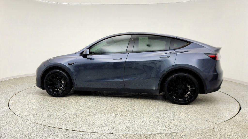 Used 2023 Tesla Model Y Long Range AWD/4WD image 8