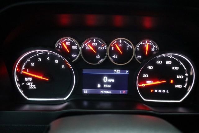 Certified 2021 Chevrolet Silverado 1500 Custom w/ Safety Confidence Package image 24