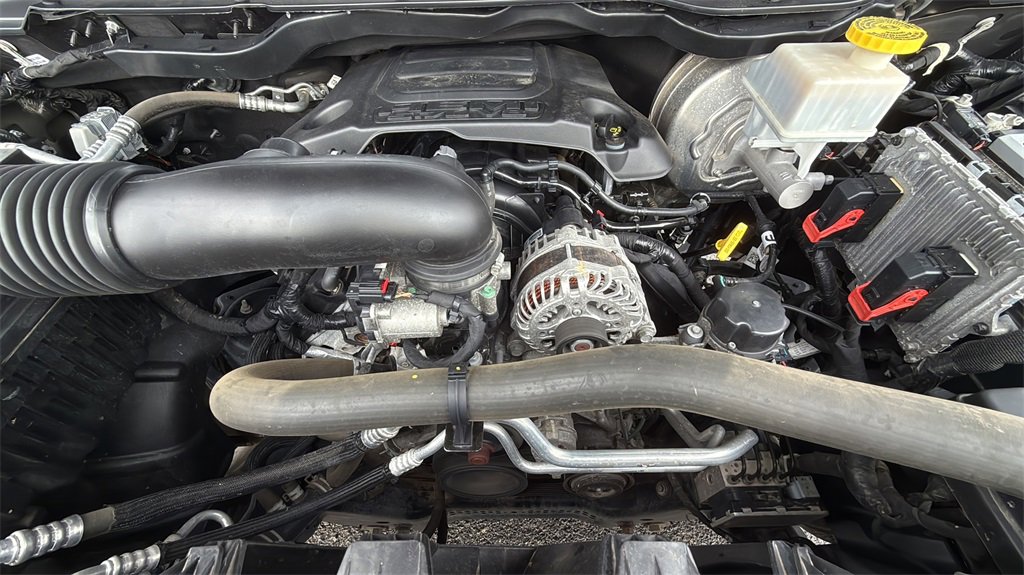 Used 2021 RAM 1500 Big Horn image 25