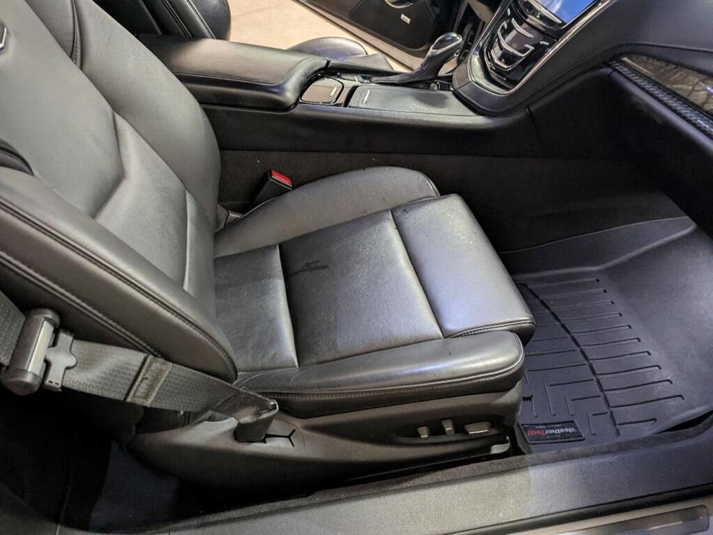 Used 2014 Cadillac ELR Base 2dr Coupe image 12