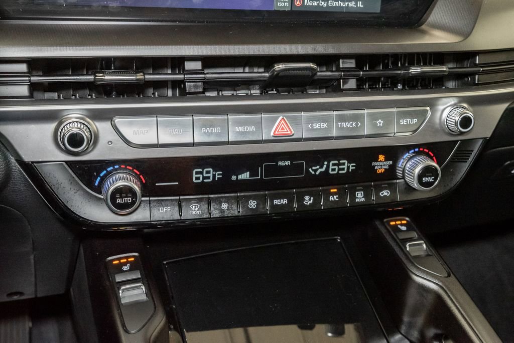 Used 2025 Kia Telluride S AWD/4WD image 20