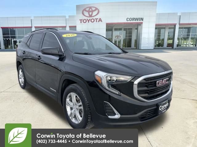 Used 2020 GMC Terrain SLE w/ Driver Convenience Package
