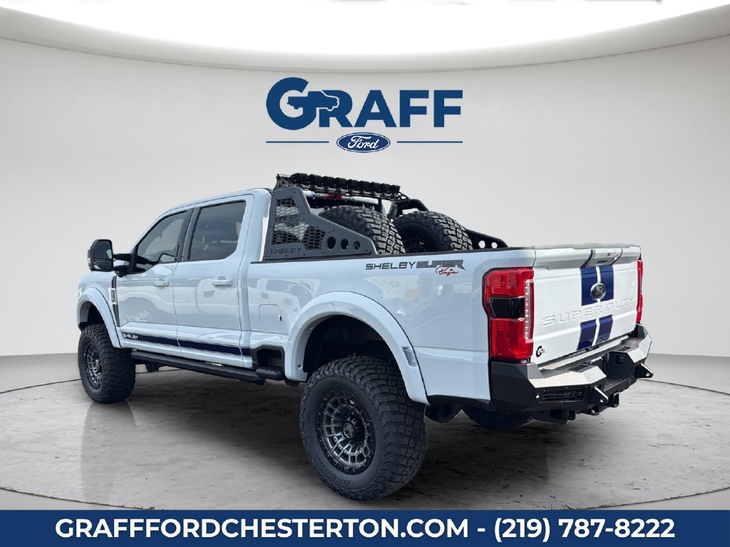 New 2026 Ford F250 Lariat w/ Black Appearance Package AWD/4WD image 11