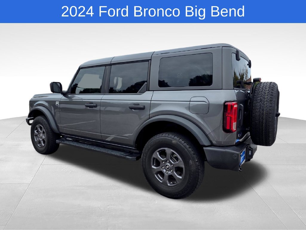Used 2024 Ford Bronco Big Bend AWD/4WD image 5
