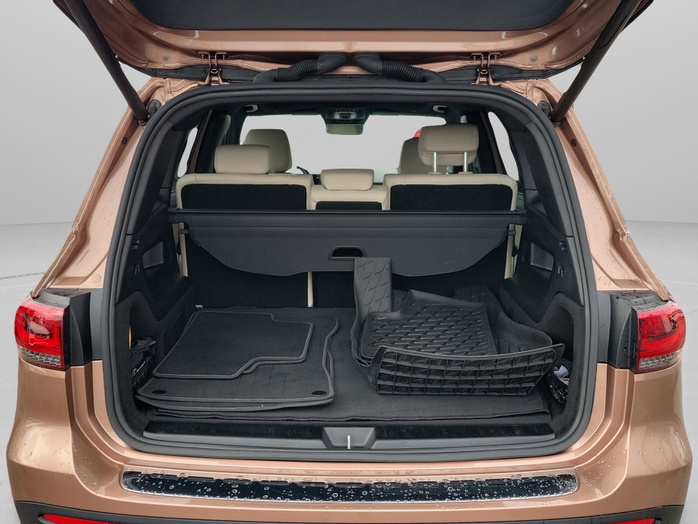 Certified 2023 Mercedes-Benz GLB 250 image 9