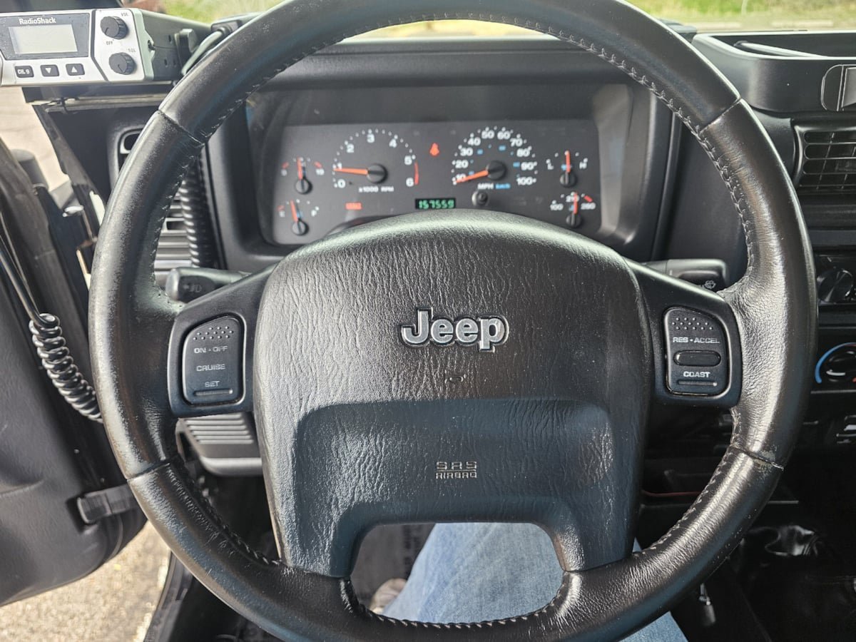 Used 2006 Jeep Wrangler Sport AWD/4WD image 13