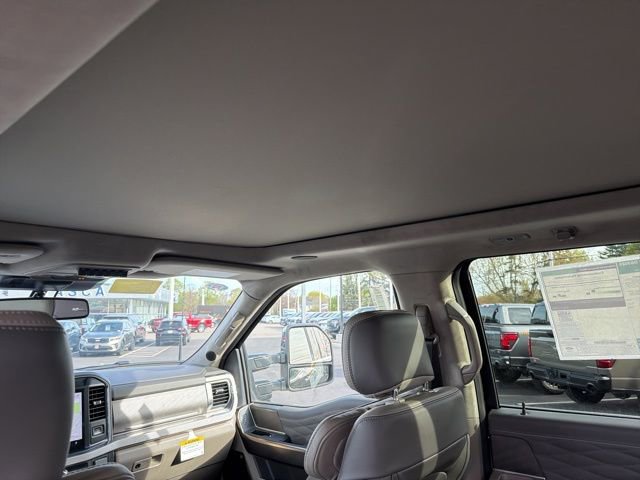 New 2026 Ford F450 Platinum w/ Platinum Plus Package AWD/4WD image 15
