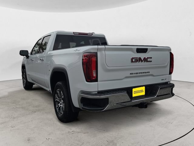 Used 2025 GMC Sierra 1500 SLT AWD/4WD image 7