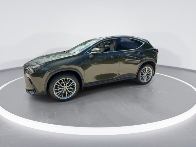 Certified 2026 Lexus NX 350 AWD w/ Accessory Package (2T) image 4