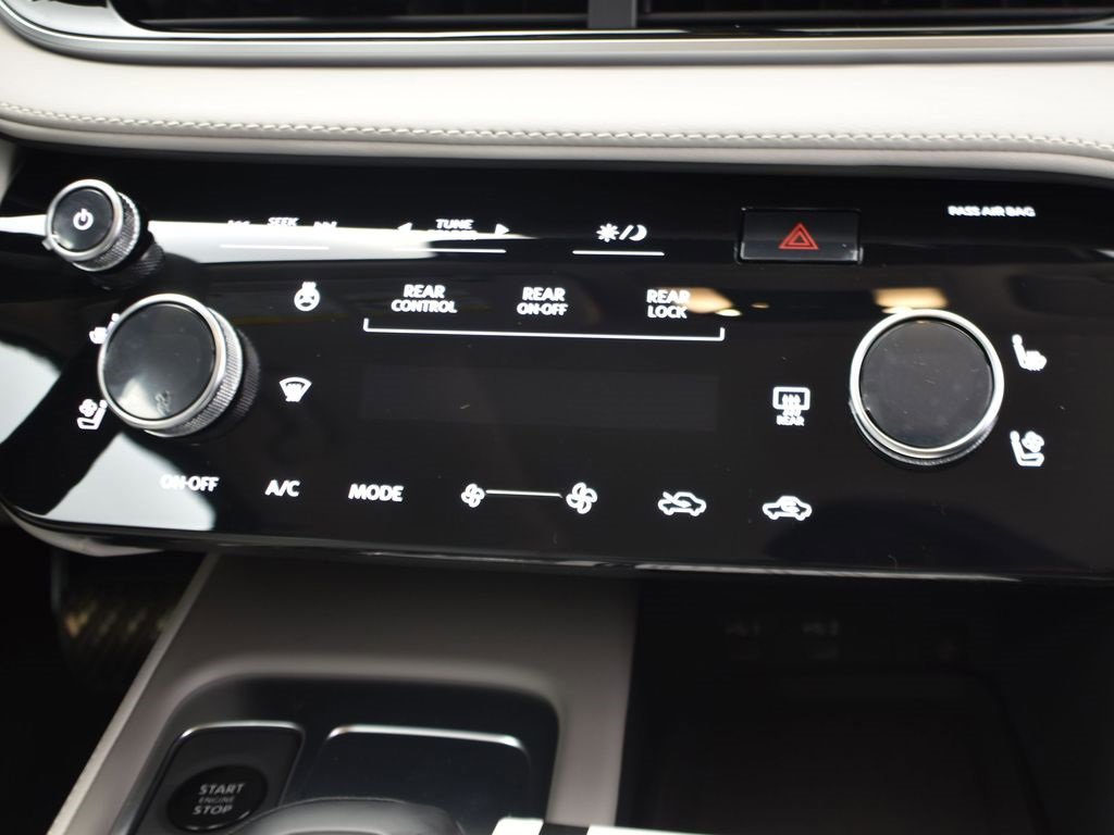 New 2026 INFINITI QX60 Luxe w/ Cargo Package image 27