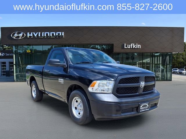 Used 2019 RAM 1500 Tradesman