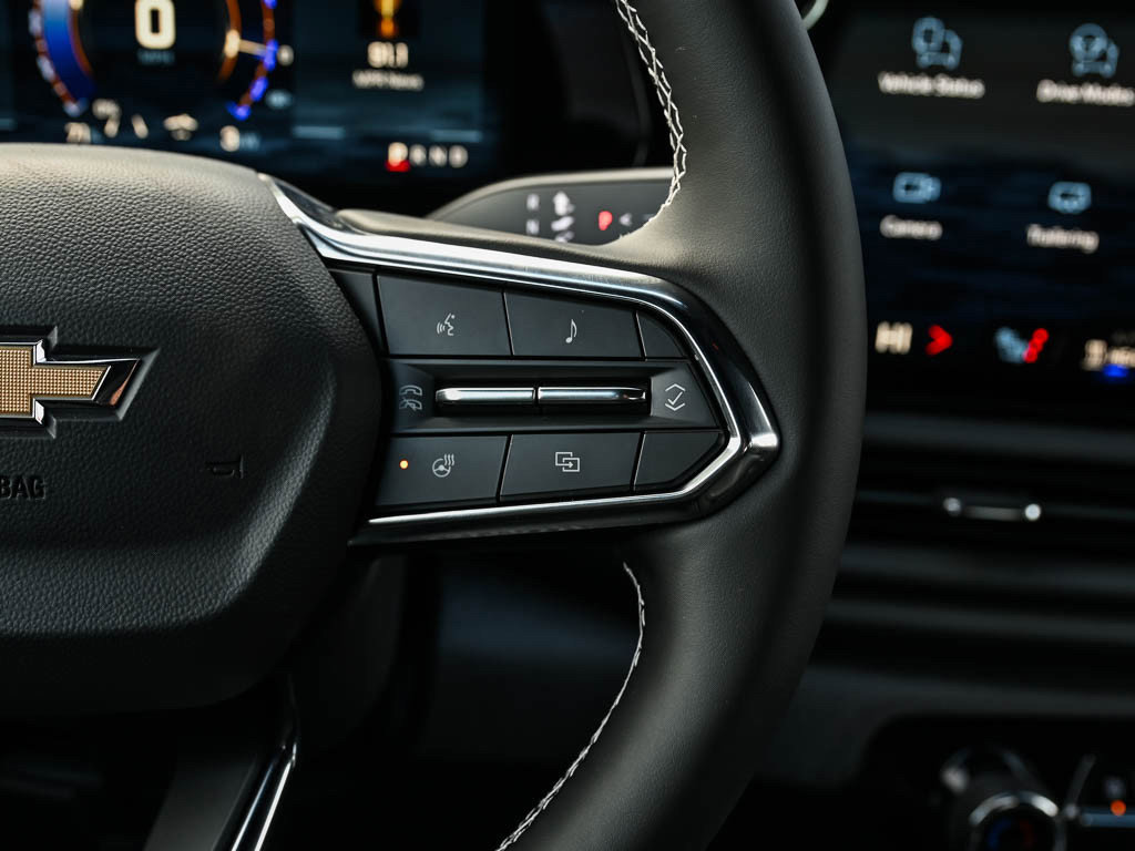 New 2026 Chevrolet Silverado EV LT image 19