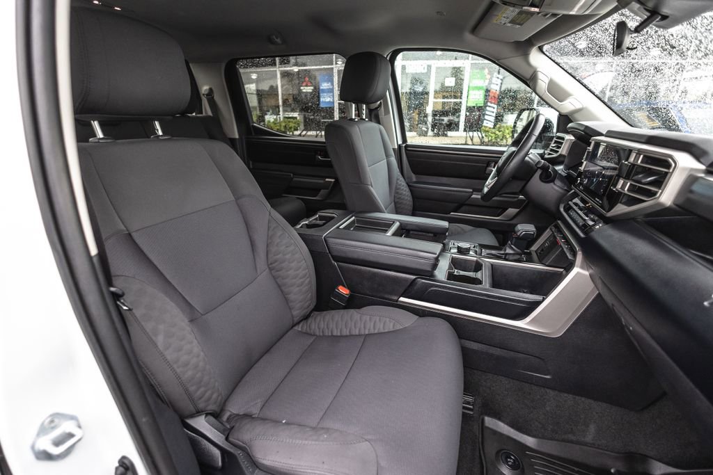 Used 2024 Toyota Tundra SR5 w/ TRD Off-Road Package image 32