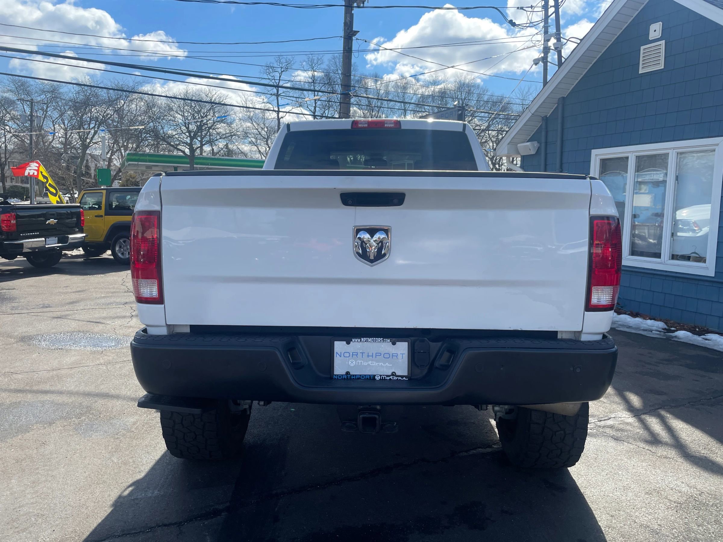 Used 2016 RAM 2500 Tradesman w/ Popular Equipment Group image 5