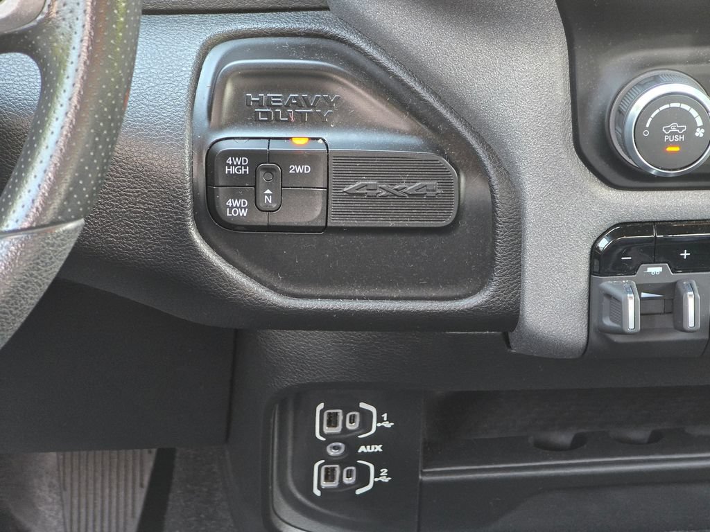 Used 2023 RAM 3500 Tradesman AWD/4WD image 21