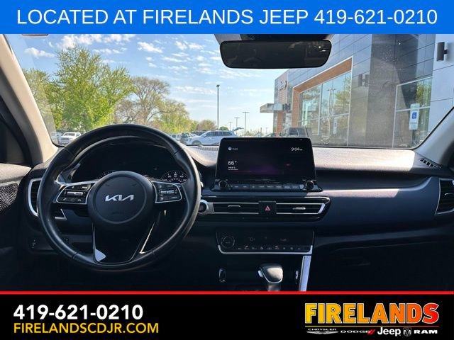 Used 2022 Kia Seltos S image 10