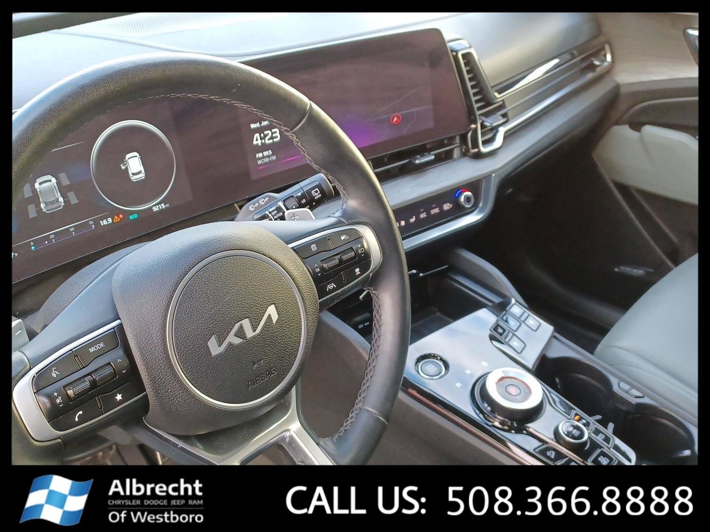 Used 2024 Kia Sportage X-Line Prestige image 19