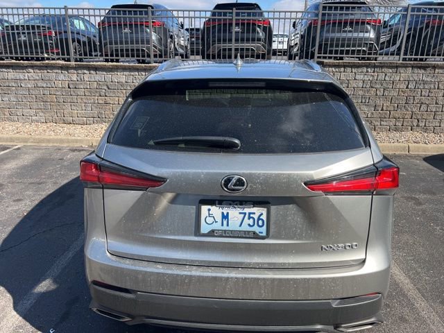 Used 2020 Lexus NX 300 FWD w/ Comfort Package image 4