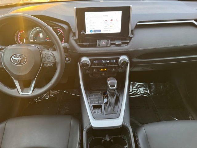 Certified 2025 Toyota RAV4 XLE Premium w/ Weather Package image 2