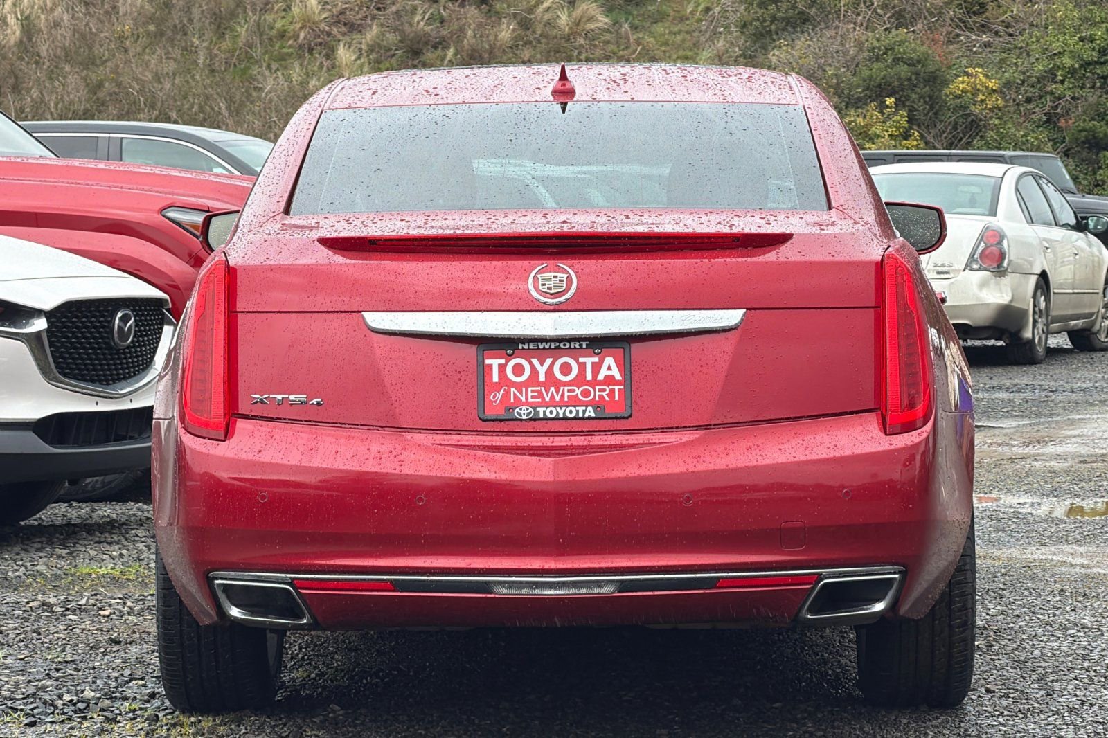 Used 2014 Cadillac XTS Premium image 5