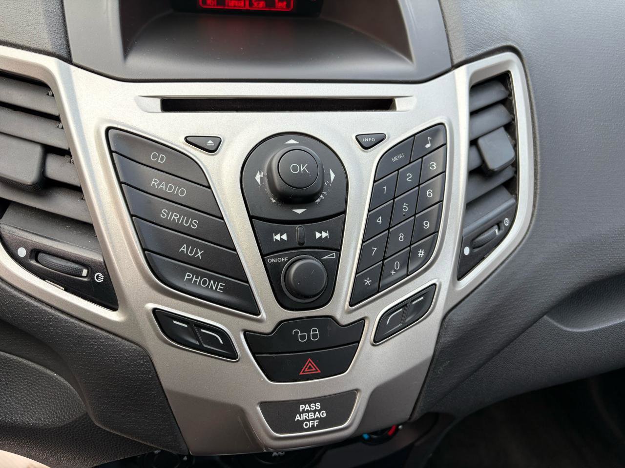 Used 2011 Ford Fiesta SES w/ 301A Rapid Spec Order Code image 30