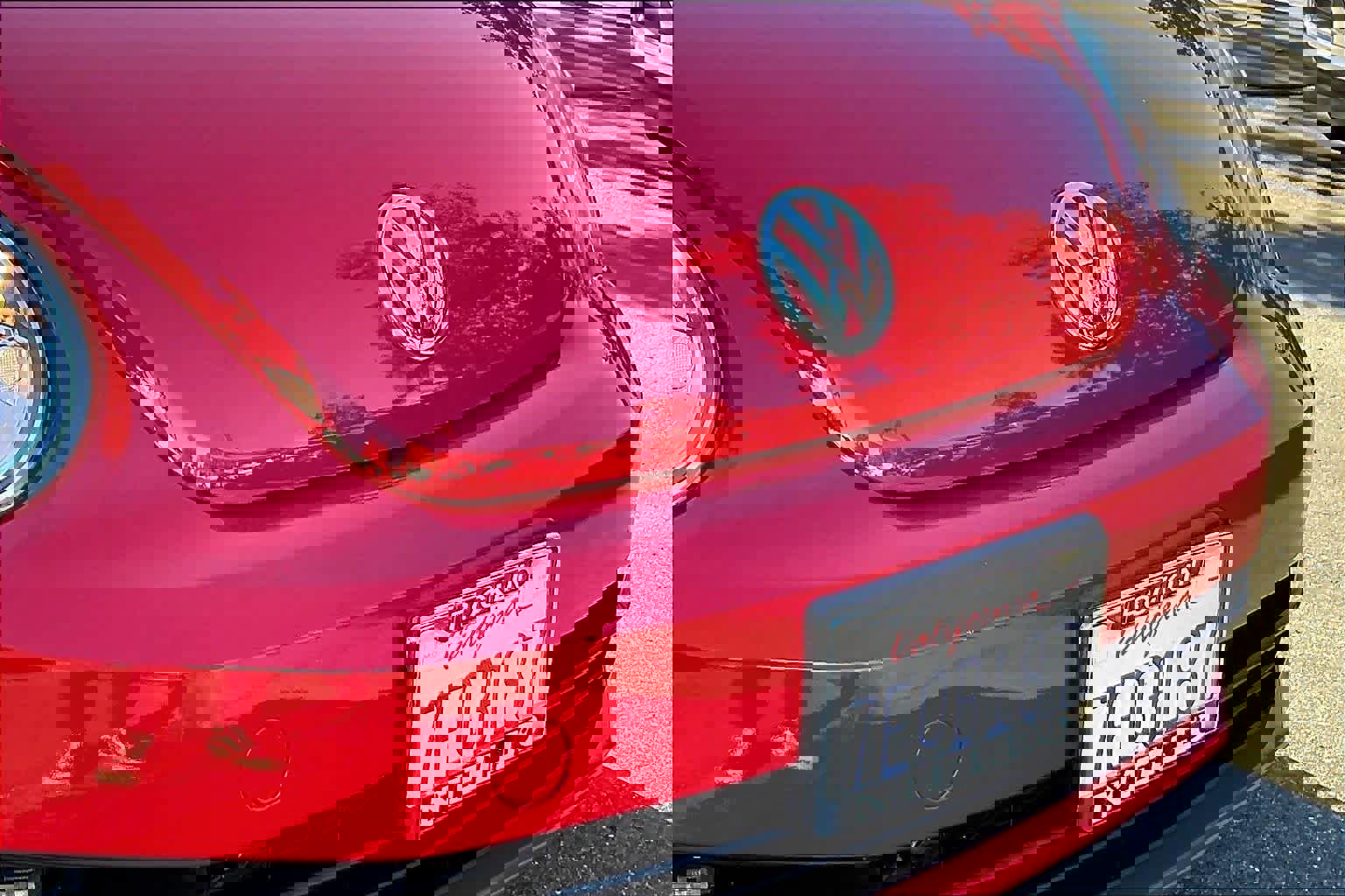 Used 2014 Volkswagen Beetle 2.5 image 31