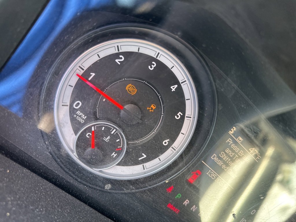 Used 2013 RAM 1500 Classic SLT image 20