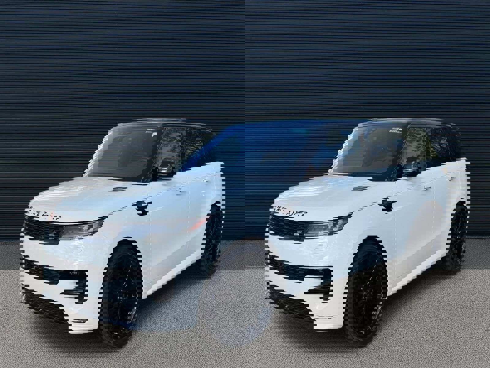 New 2025 Land Rover Range Rover Sport Dynamic SE