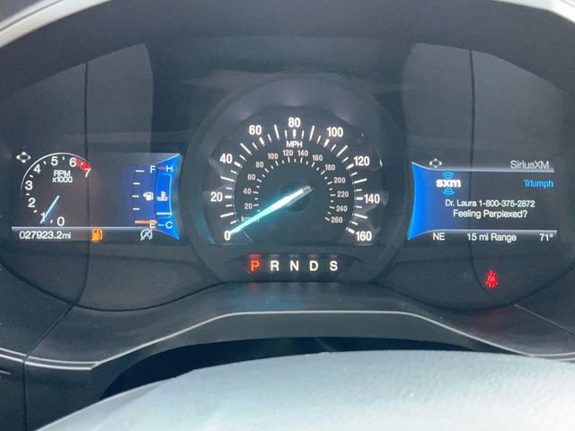 Used 2024 Ford Edge SE w/ Black Appearance Package image 32