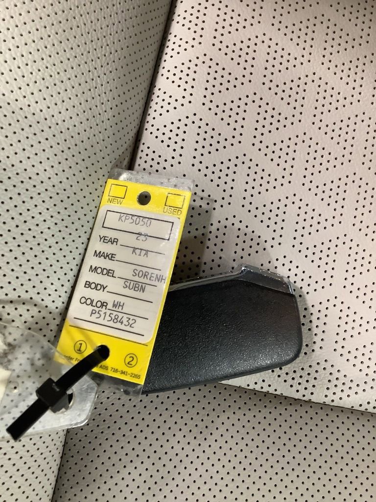 Certified 2023 Kia Sorento SX Prestige image 31