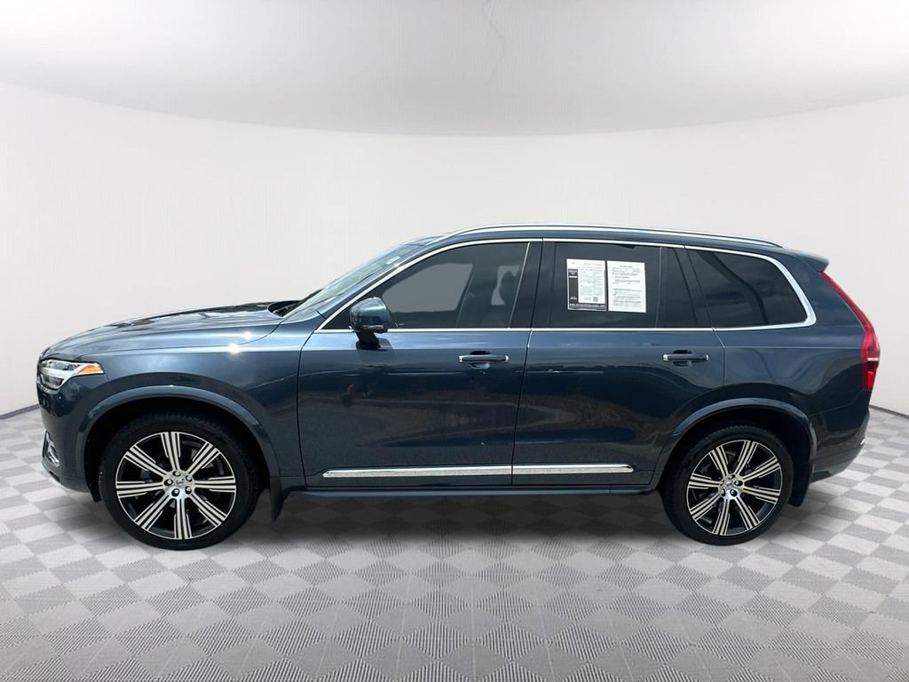 Used 2022 Volvo XC90 T6 Inscription w/ Advanced Package AWD/4WD image 8