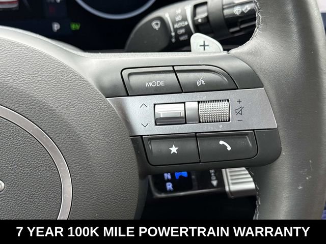 Used 2024 Hyundai Sonata Limited FWD image 23