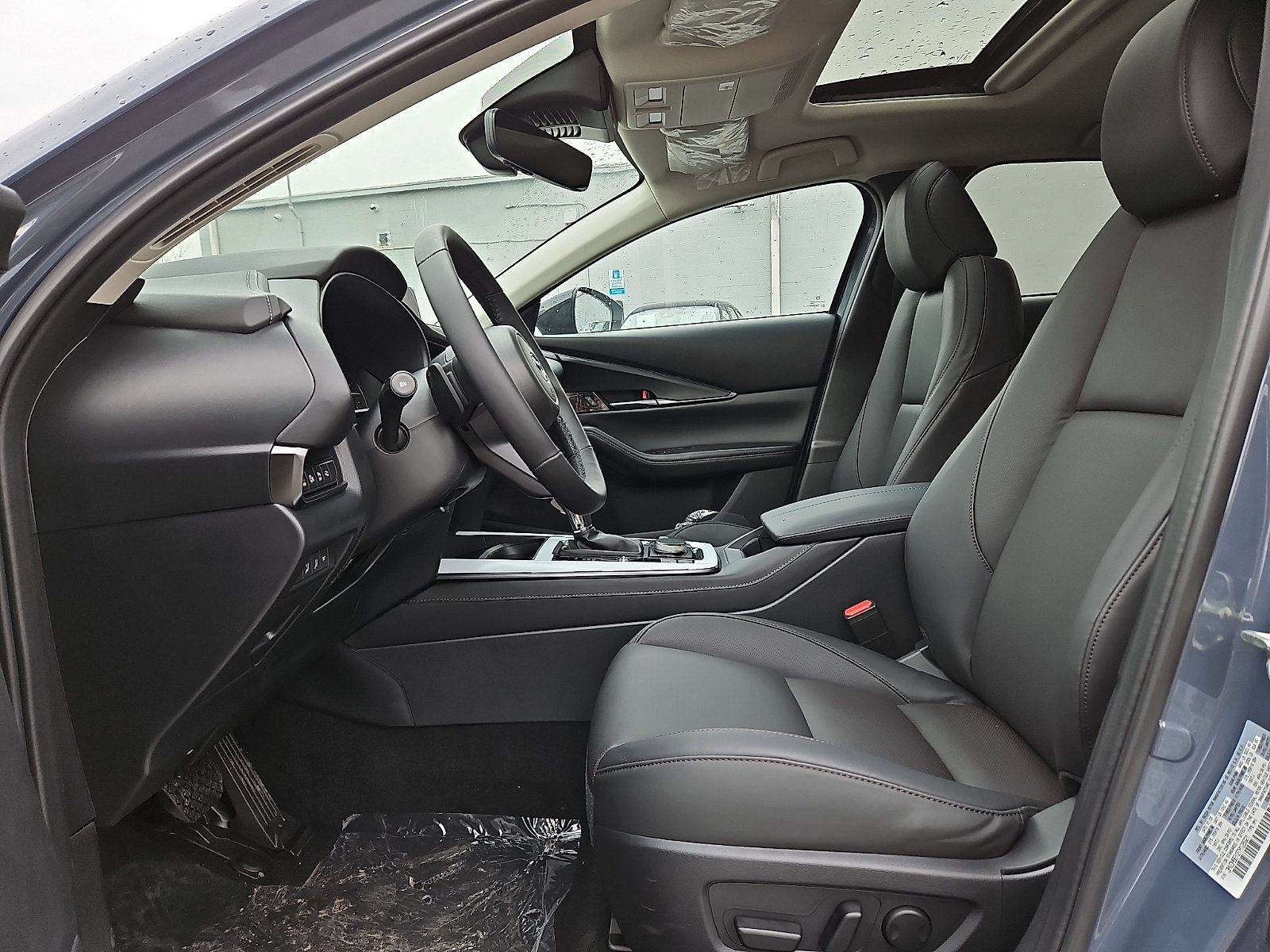 New 2026 MAZDA CX-30 2.5 Turbo w/ Premium Plus Pkg image 11