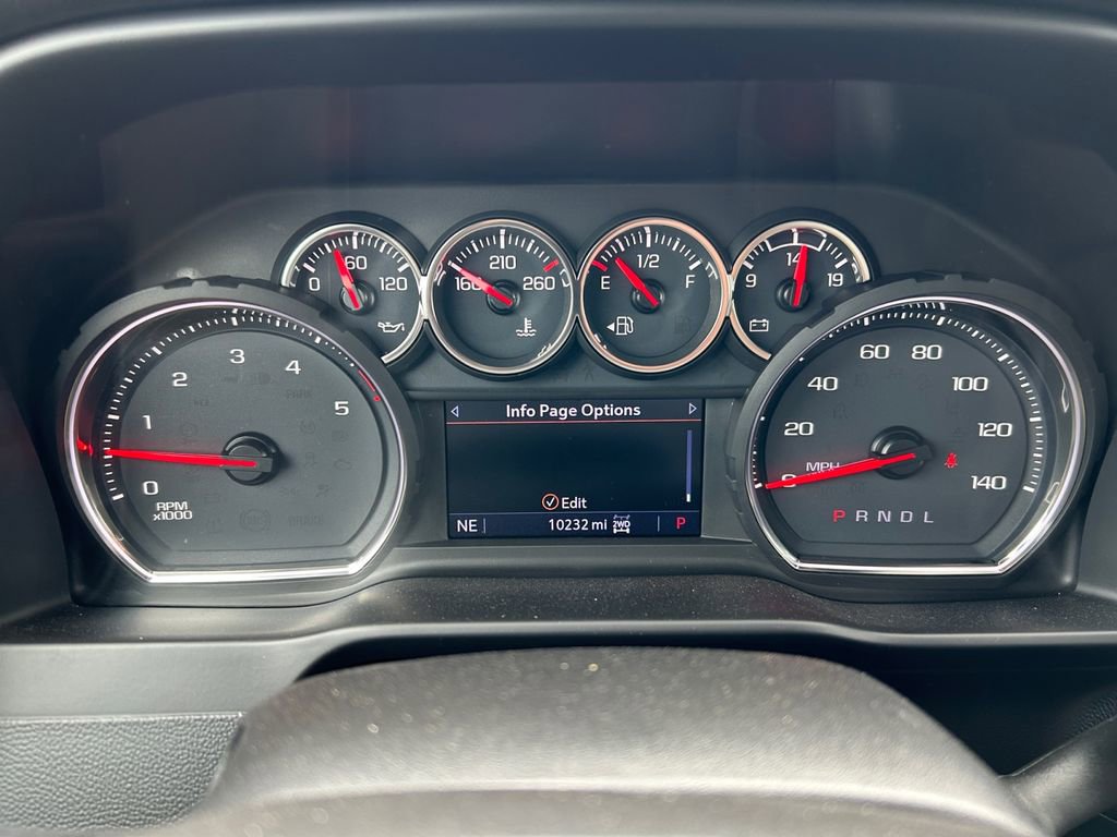 Used 2020 Chevrolet Silverado 2500 LTZ w/ LTZ Convenience Package image 16